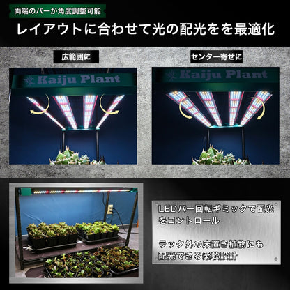 Kaiju Plant 怪獣メガフレア 300W