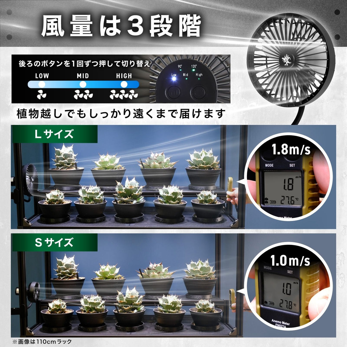 Kaiju Plant 怪獣ファン