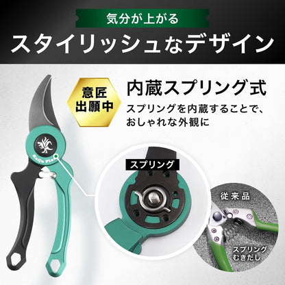 Kaiju Plant 怪獣シザー ブランチ