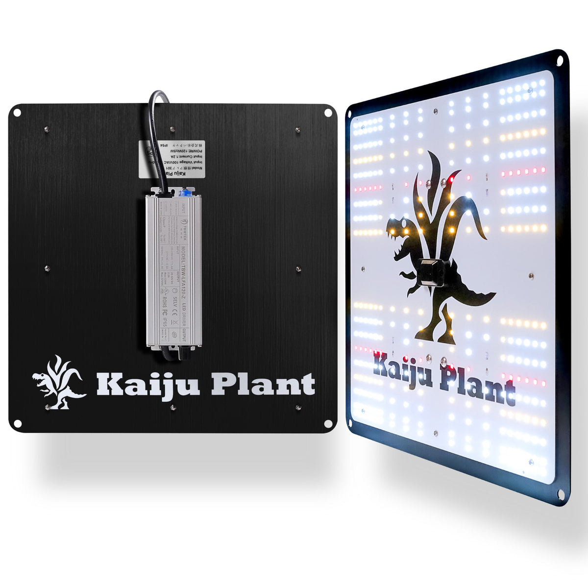 120Wパネル型植物育成LED 怪獣フレア301の商品画像