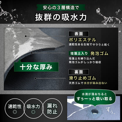 Kaiju Plant 怪獣ドライマット