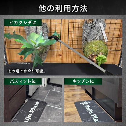 Kaiju Plant 怪獣ドライマット