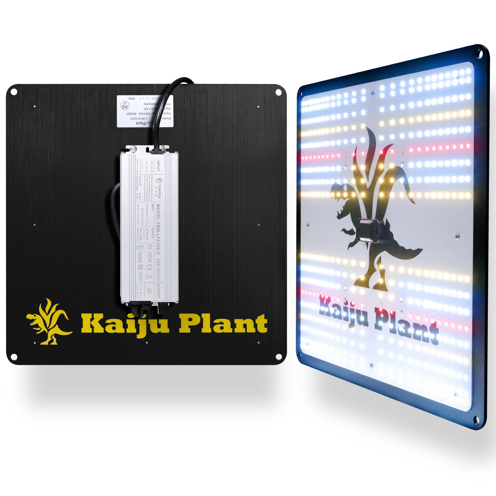 植物育成ライト – Kaiju Plant