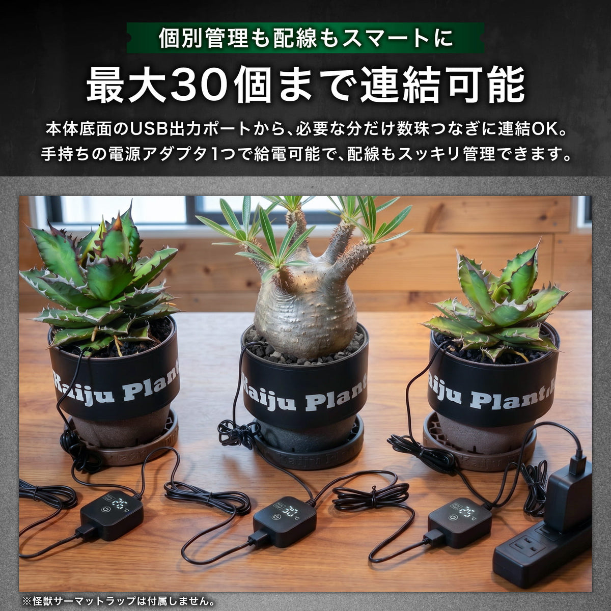 Kaiju Plant 怪獣プローブ