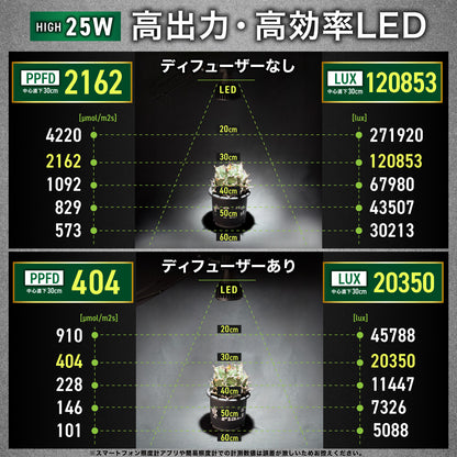 Kaiju Plant 怪獣ビーム HIGH 25W