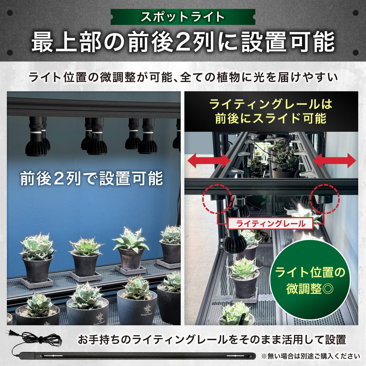 Kaiju Plant 怪獣ラック