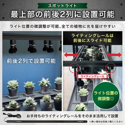 Kaiju Plant 怪獣ラック