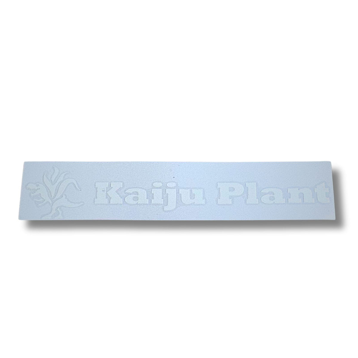 Kaiju Plant ブランドロゴステッカー