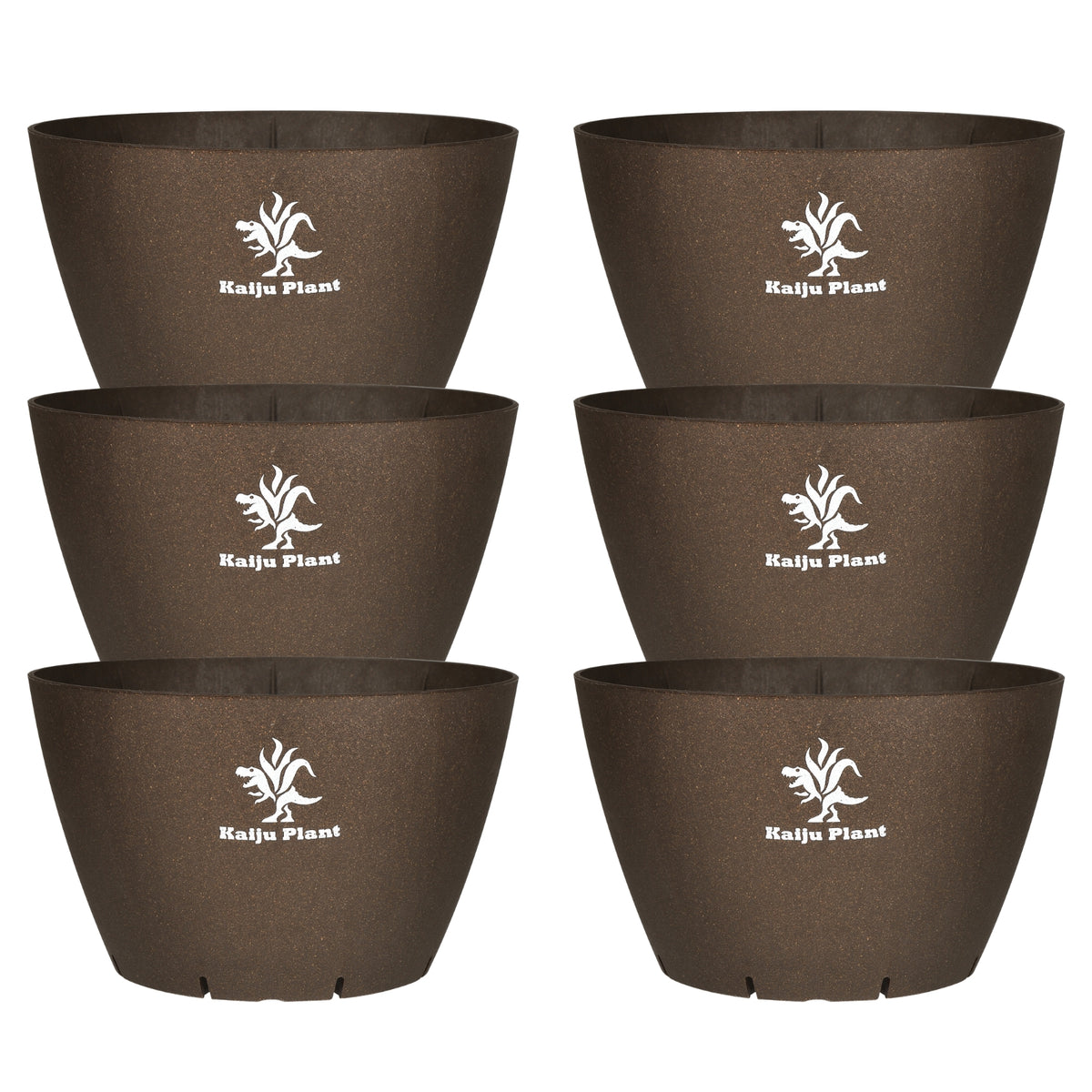 Kaiju Plant 怪獣ポット Eco 6.5